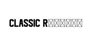 CLASSIC Regular Font