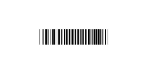 Code 128 Normal Font