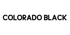 Colorado Black Font