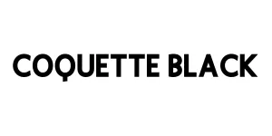 Coquette Black Font