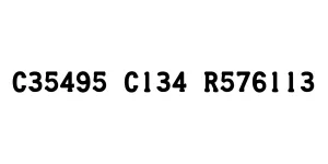 Credit Card Regular Font