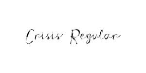 Crisis Regular Font
