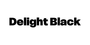 Delight Black Font