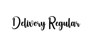 Delivery Regular Font
