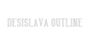 Desislava Outline Font