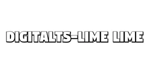 DigitaltS-Lime Lime Font
