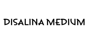 Disalina Medium Font
