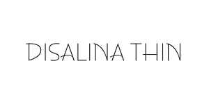 Disalina Thin Font