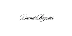 Duende Regular Font