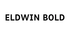 Eldwin Bold Font