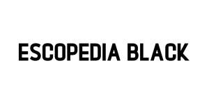 Escopedia Black Font