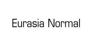 Eurasia Normal Font