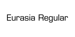 Eurasia Regular Font