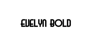 Evelyn Bold Font