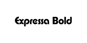 Expressa Bold Font