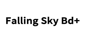 Falling Sky Bd+ Font