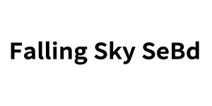Falling Sky SeBd Font