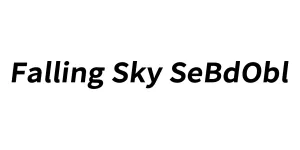 Falling Sky SeBdObl Font