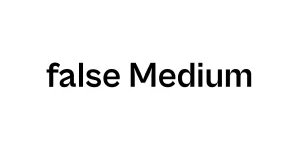false Medium Font