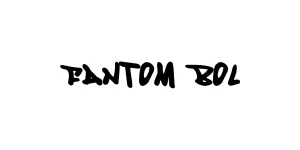 Fantom Bol Font
