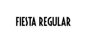 Fiesta Regular Font