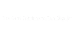 Fira Sans Condensed Two Regular Font