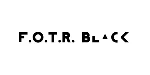 F.O.T.R. Black Font