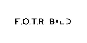 F.O.T.R. Bold Font
