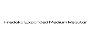 Fredoka Expanded Medium Regular Font