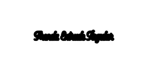 Frenda Extrude Regular Font