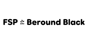 FSP - Beround Black Font