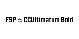 FSP - CCUltimatum Bold Font