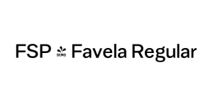 FSP - Favela Regular Font