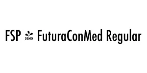 FSP - FuturaConMed Regular Font