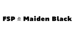 FSP - Maiden Black Font