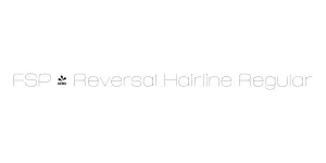 FSP - Reversal Hairline Regular Font