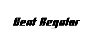 Gent Regular Font