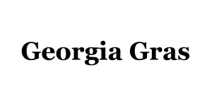 Georgia Gras Font