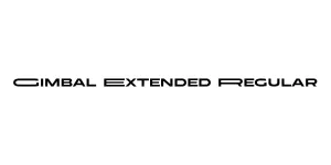 Gimbal Extended Regular Font
