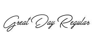 Great Day Regular Font