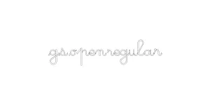 GS Open Regular Font