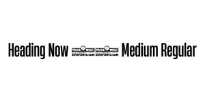 Heading Now 35 Medium Regular Font