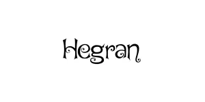 Hegran Font