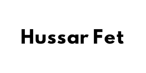 Hussar Fet Font