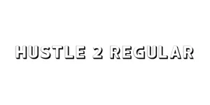 hustle 2 Regular Font