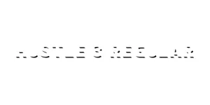 hustle 3 Regular Font