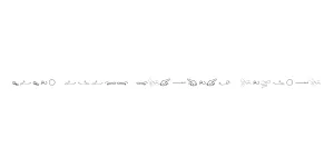 iCiel Cucho Ornament Regular Font