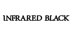 InfraRed Black Font