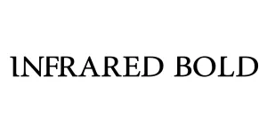 InfraRed Bold Font