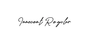 Innocent Regular Font